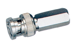 BNC Male Twist-On RG59 Connectors BNC Male, Twist-on, RG59, CCTV, Coaxial, adapters, connectors.